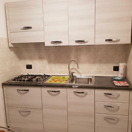 Вілла Casa Sabrina Априка Екстер'єр фото